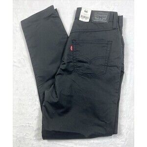 Levi's Women's High-Waisted Mom Jeans Black Size 29x30 NWT